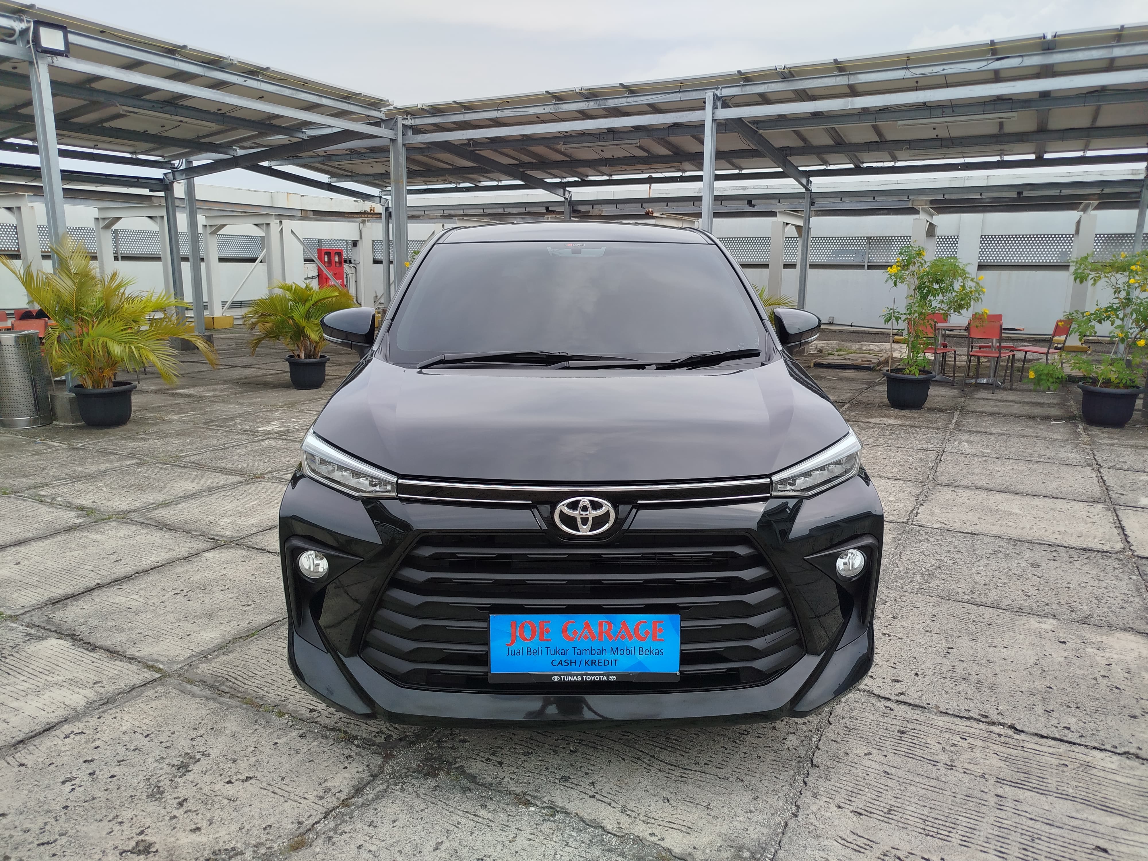 Toyota Avanza 1.5 G CVT