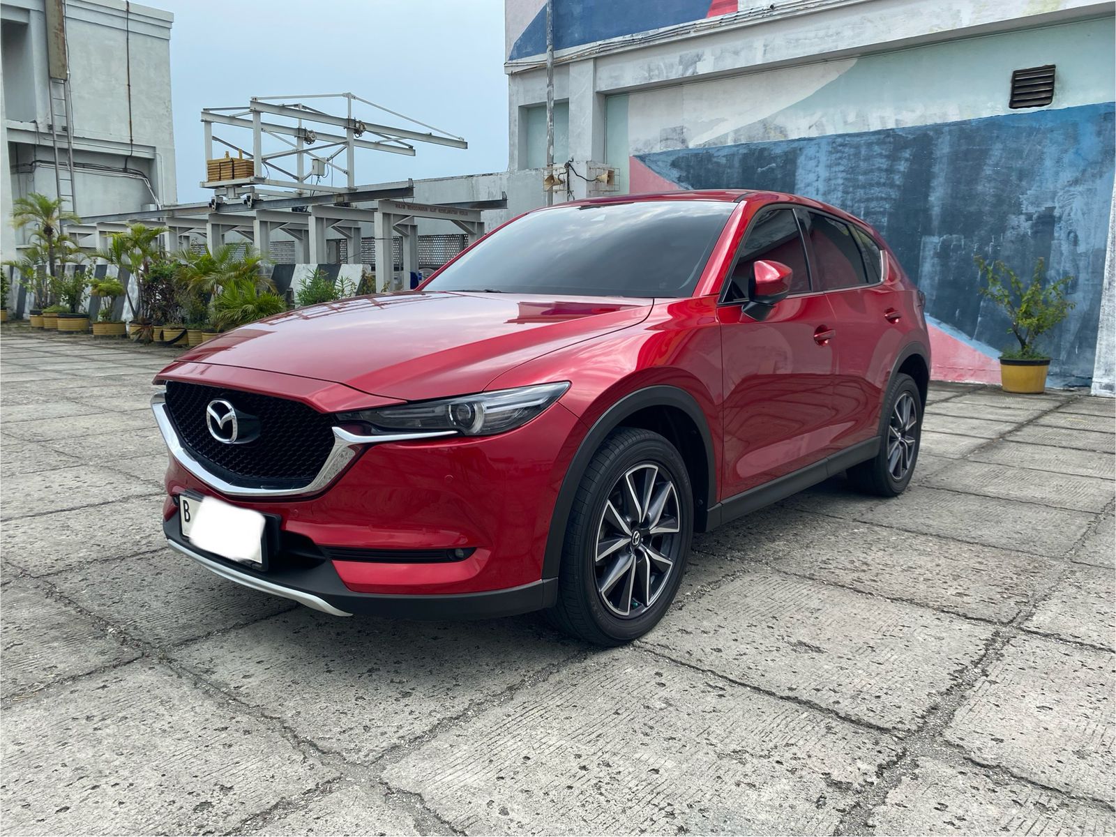 Mazda CX5 Elite