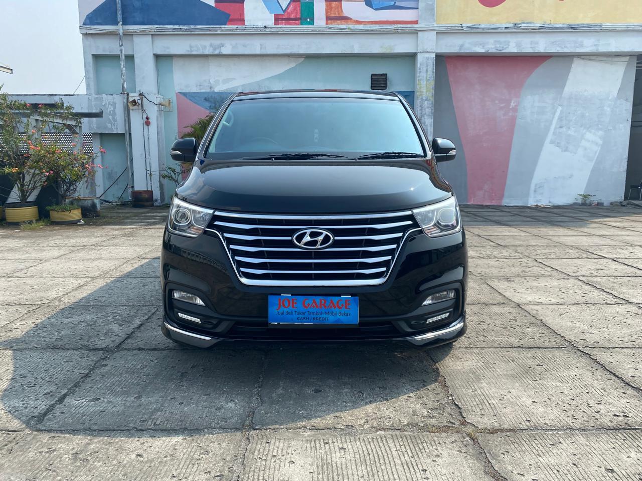 HYUNDAI H1 2020 DIESEL ROYALE AT