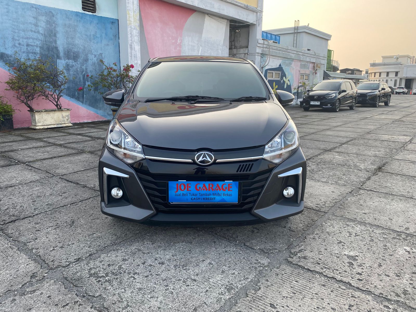 DAIHATSU AYLA 2021 R AT