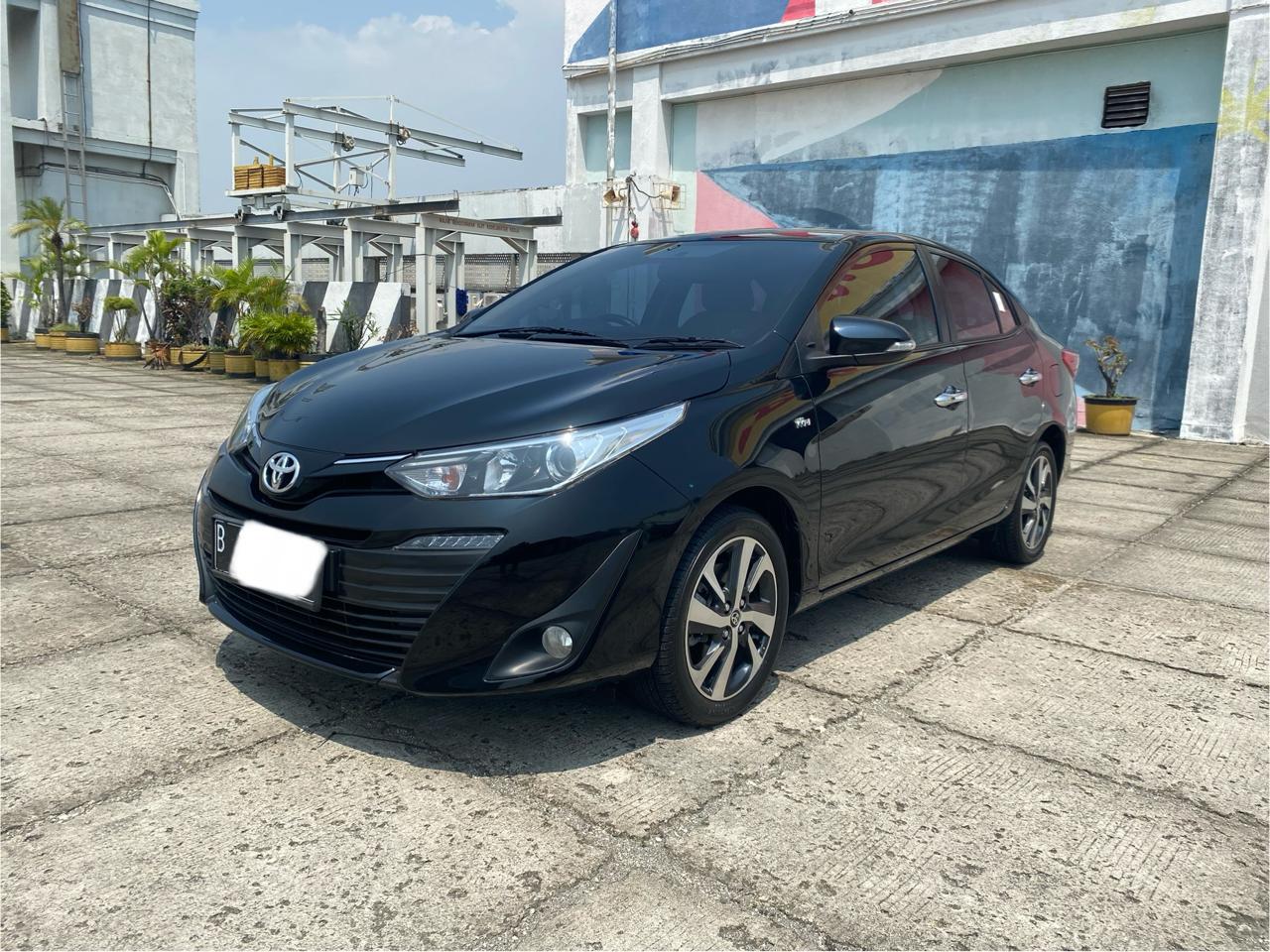 Toyota Vios G