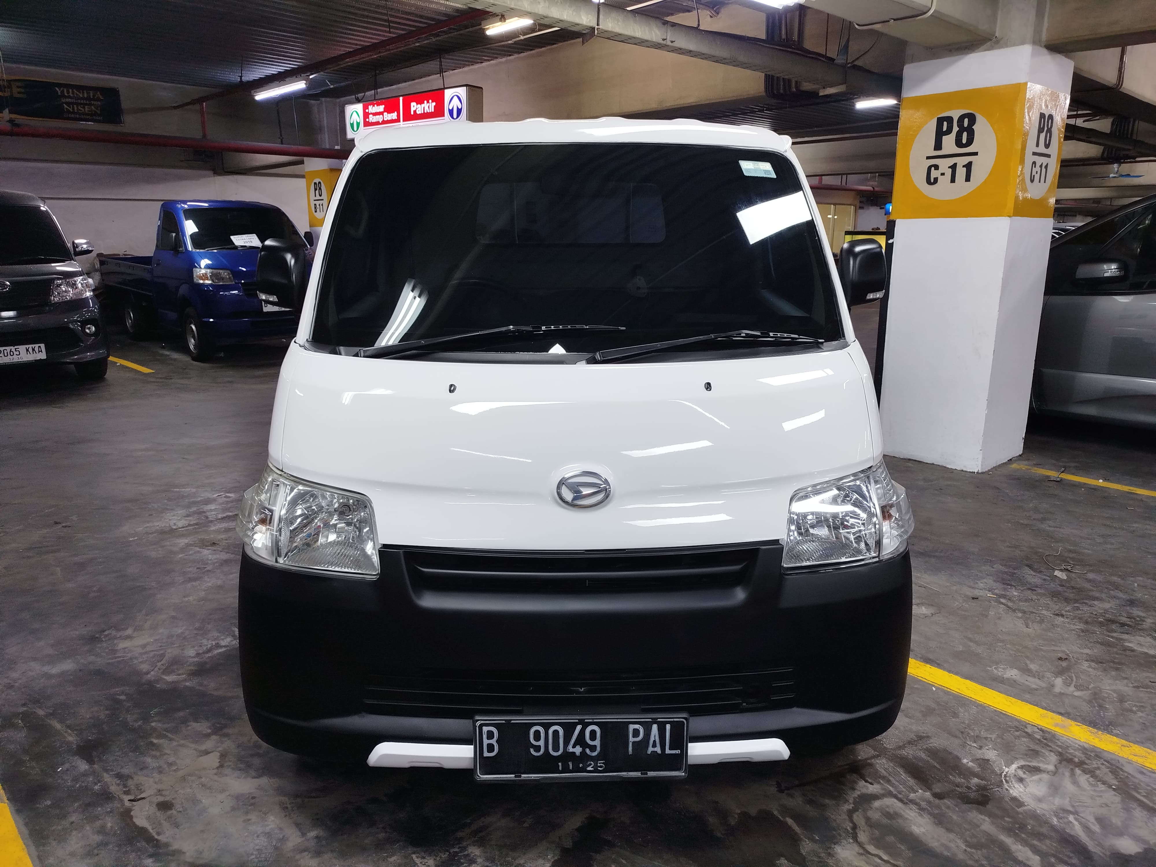 Daihatsu Granmax Pick up 1.5 AC PS