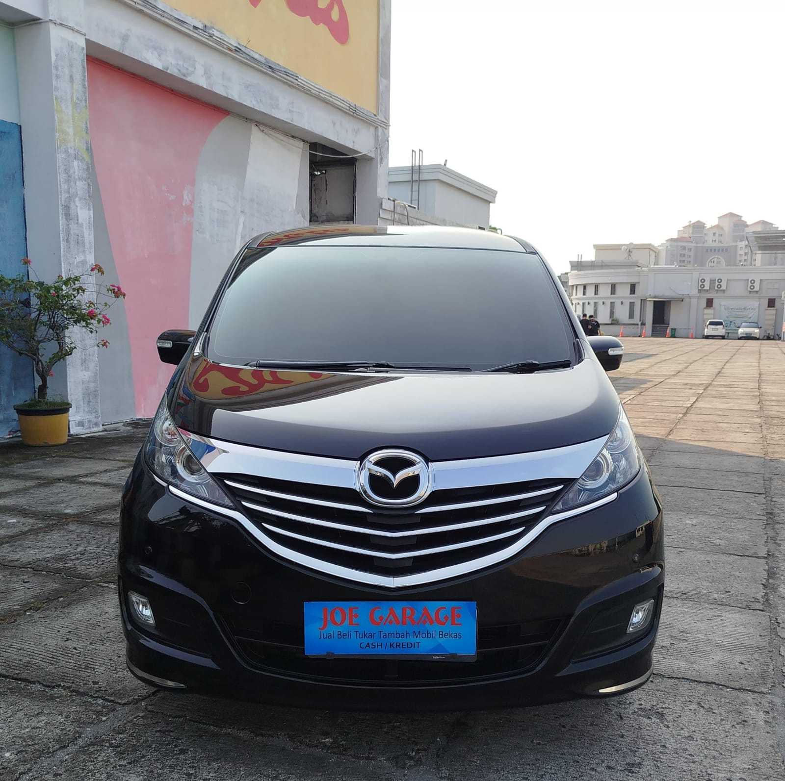 Mazda Biante Skyactive