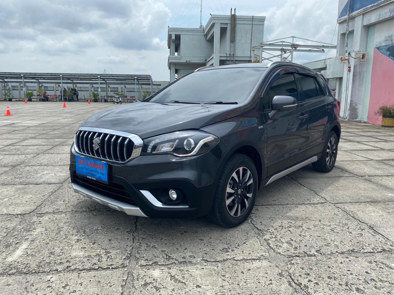 Suzuki SX4 S Cross