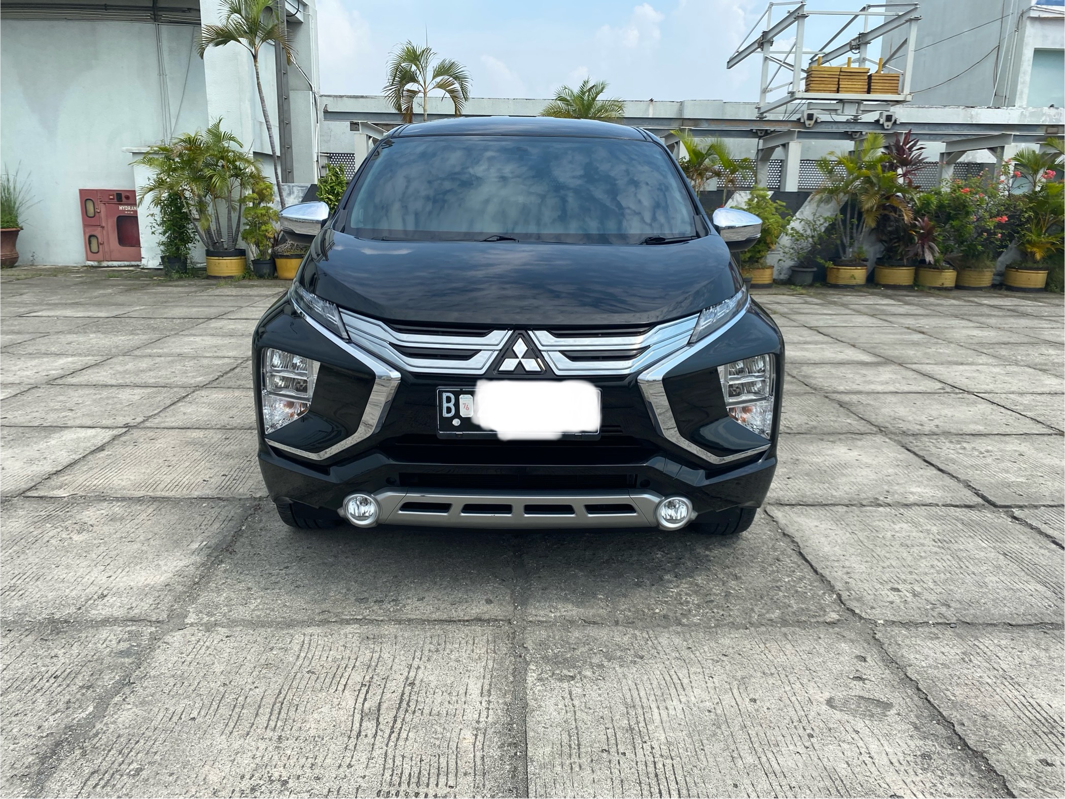 MITSUBISHI XPANDER ULTIMATE