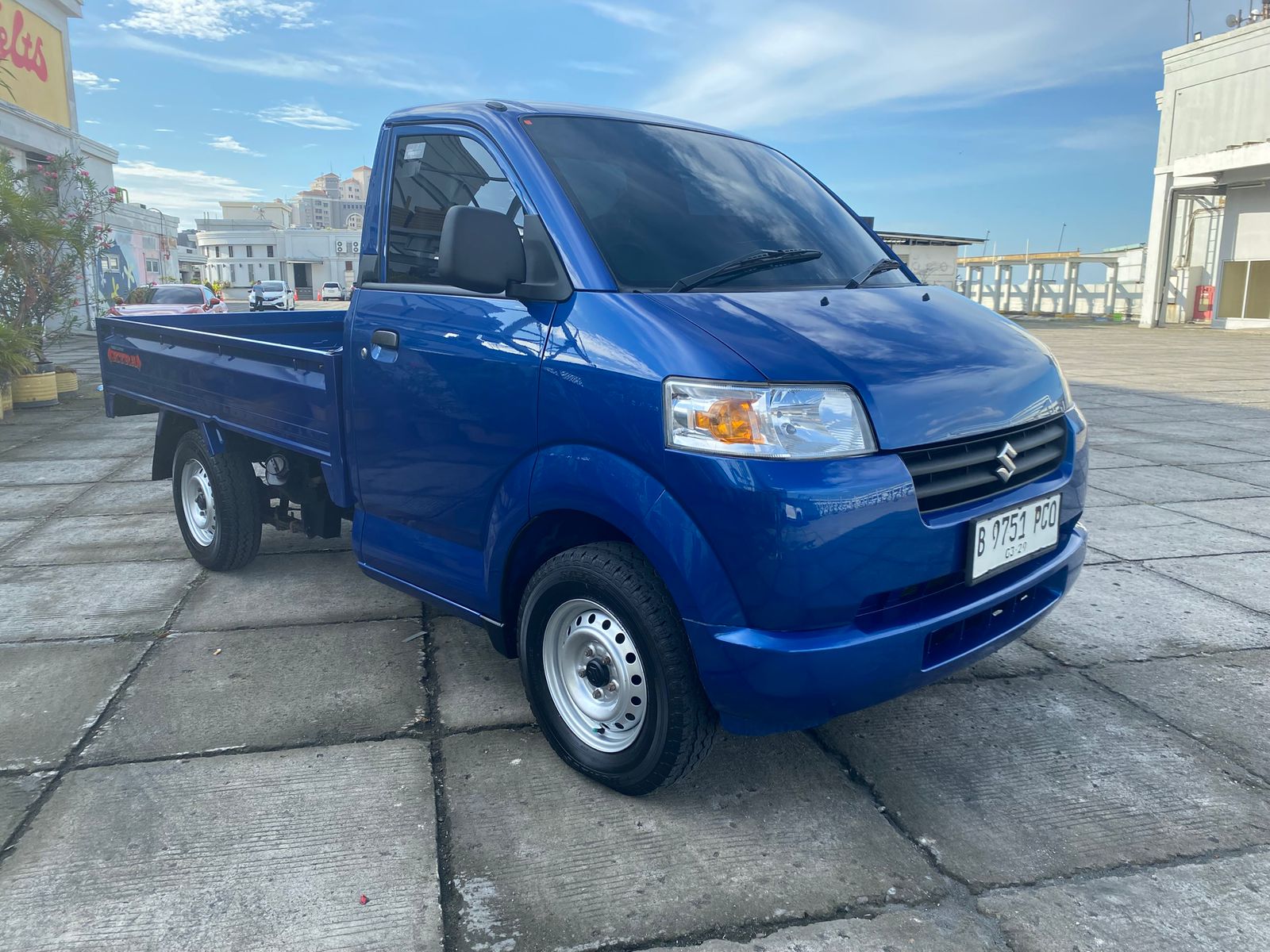 Suzuki Mega Carry 1.5 AC PS