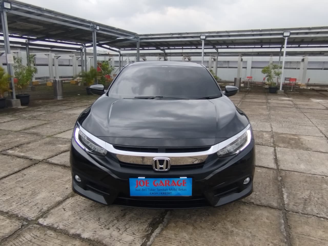HONDA CIVIC SEDAN