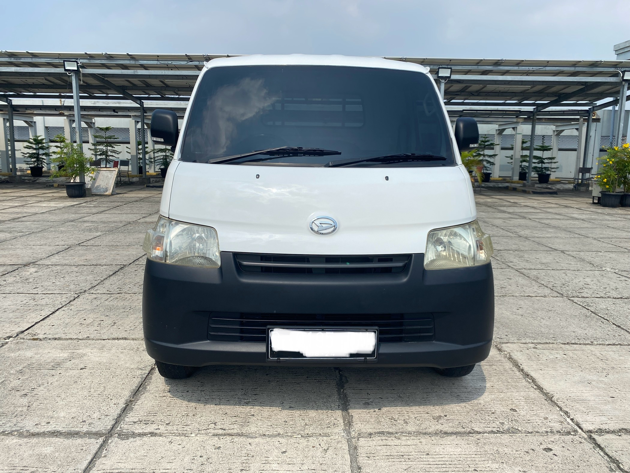GRANDMAX 2019 1.5 PIK UP PUTIH