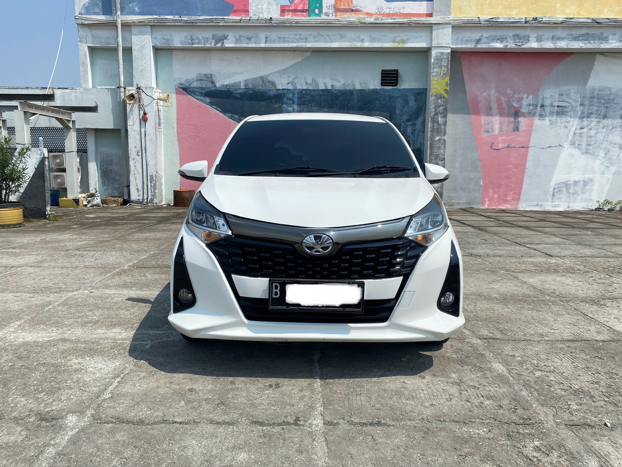 TOYOTA CALYA 2022 G AT
