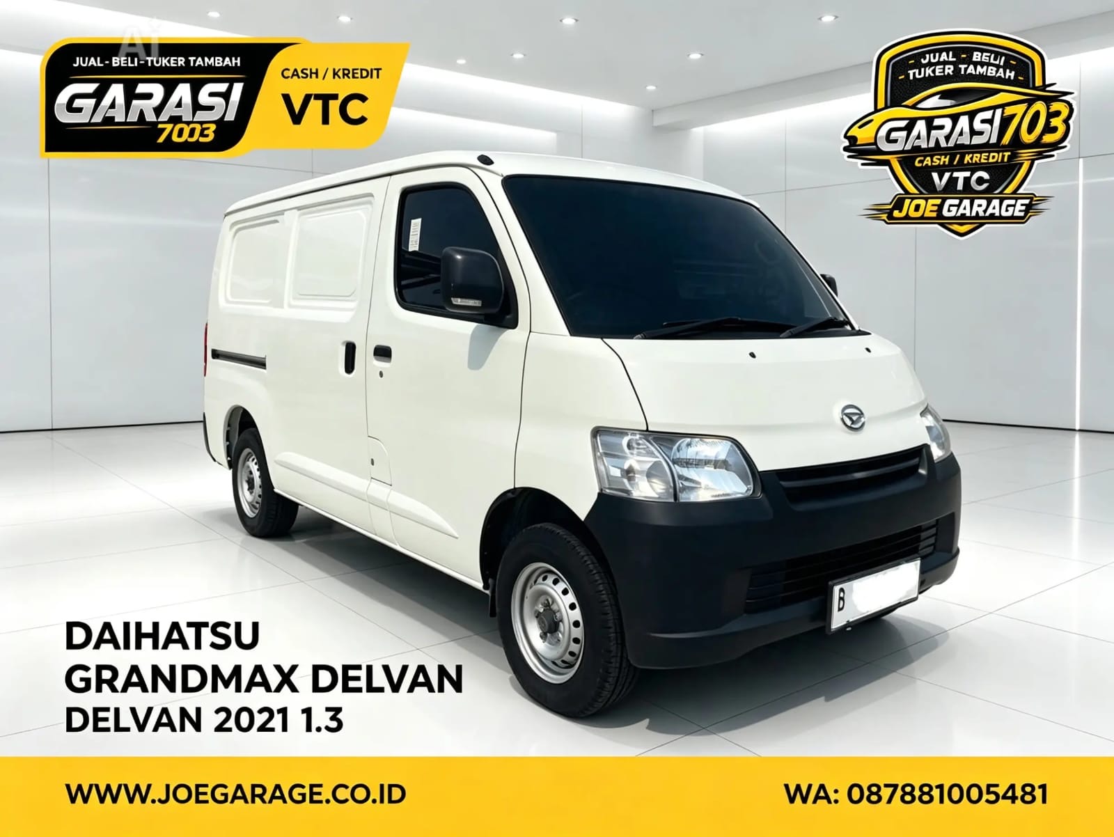 GRANMAX DELVEN 2021 1.3