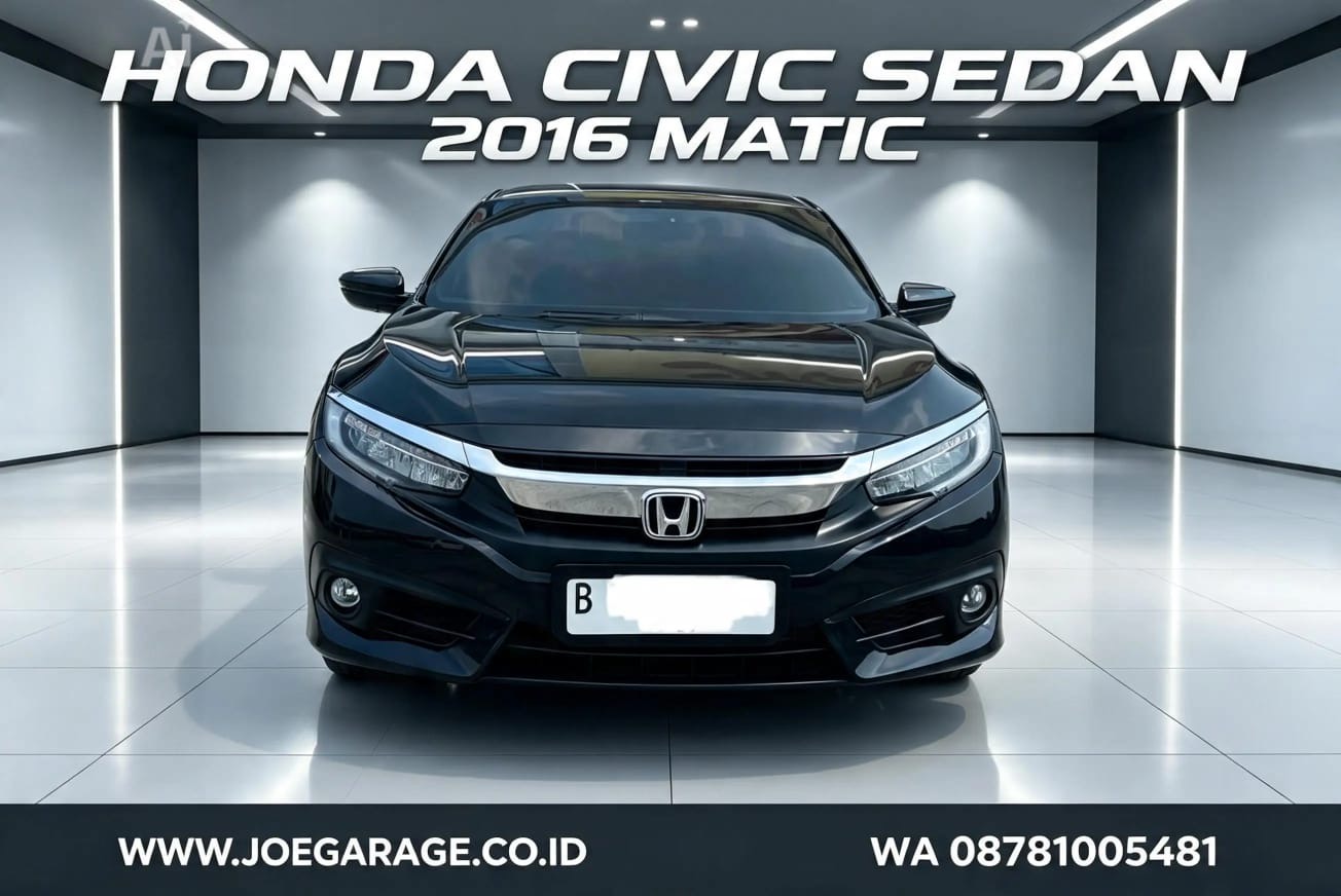 HONDA CIVIC SEDAN