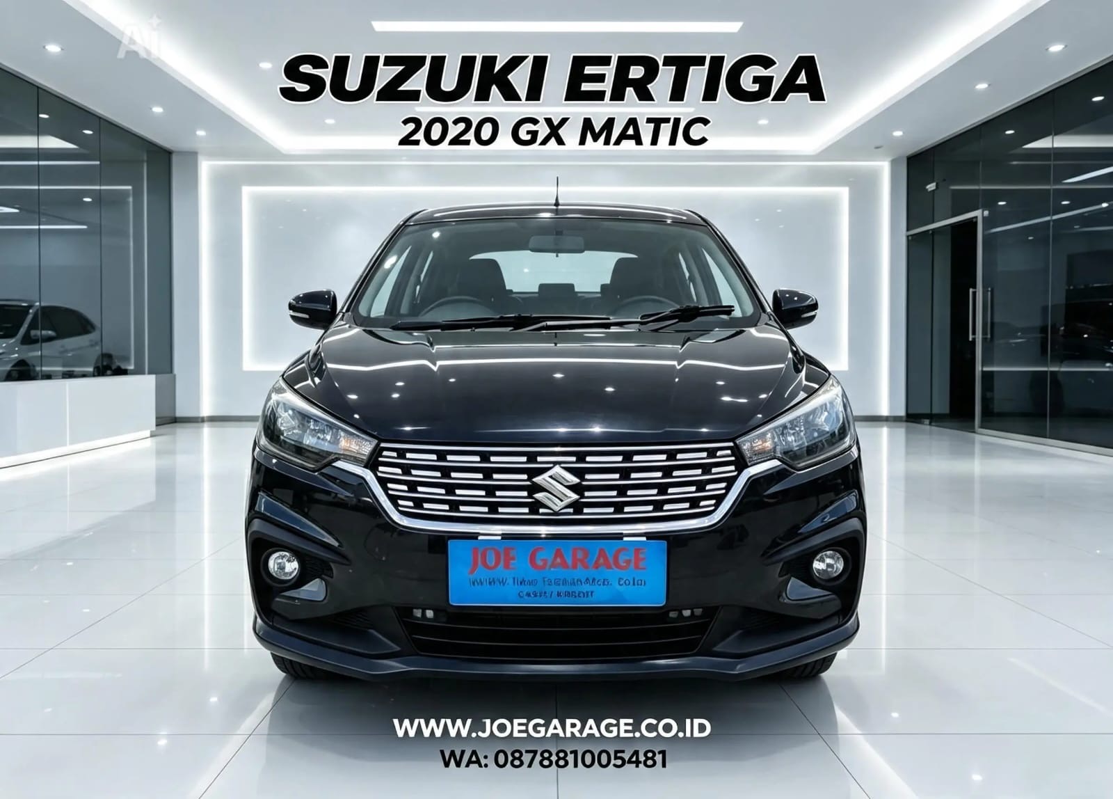 Suzuki Ertiga GX AT