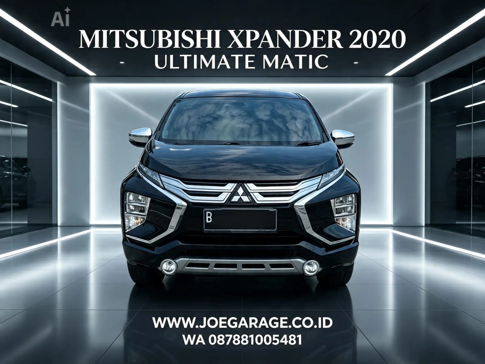 MITSUBISHI XPANDER ULTIMATE