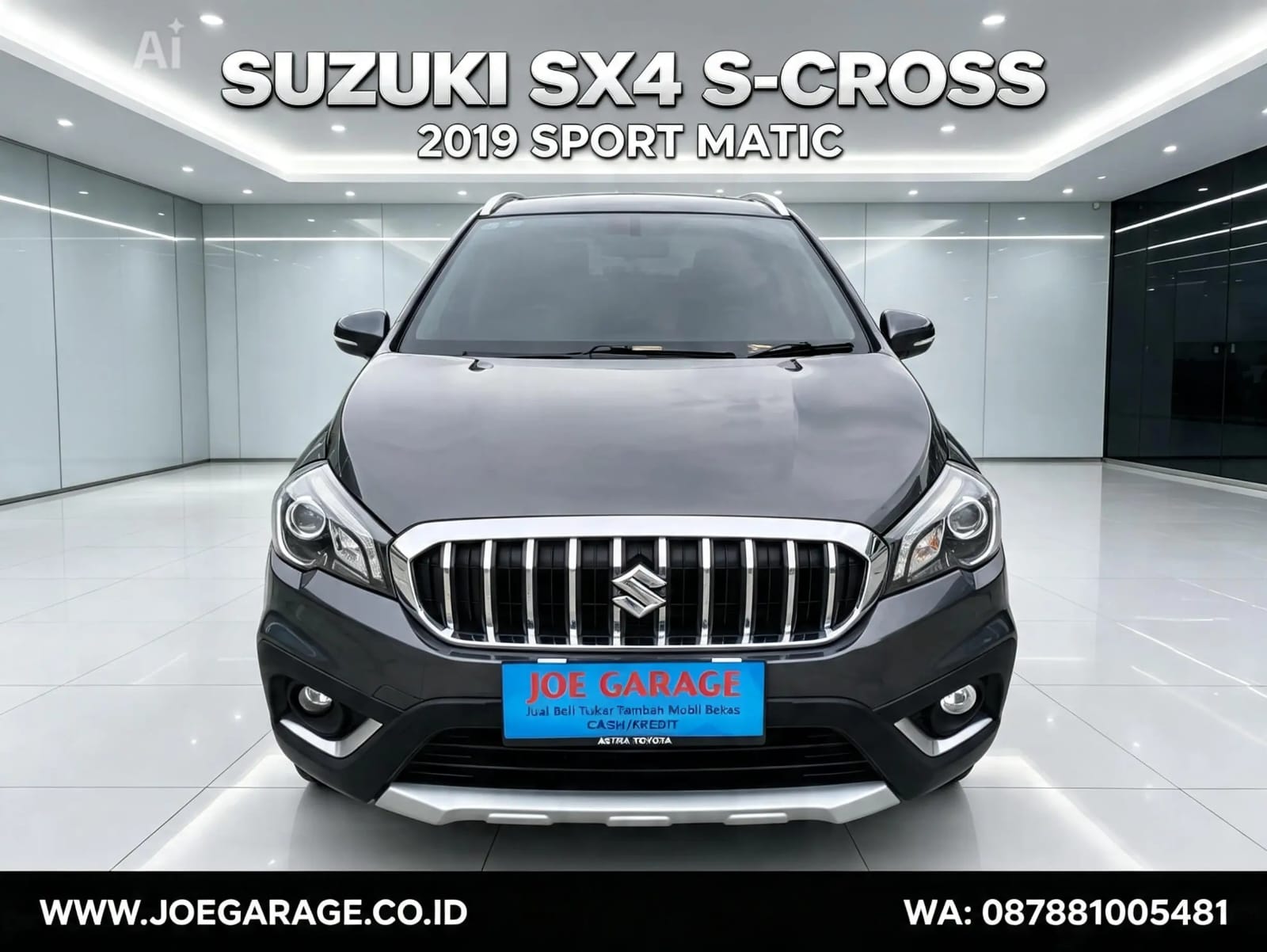 Suzuki SX4 S Cross